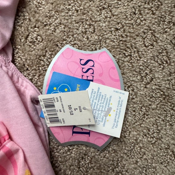 Vintage Disney princess pajamas - Picture 2 of 3